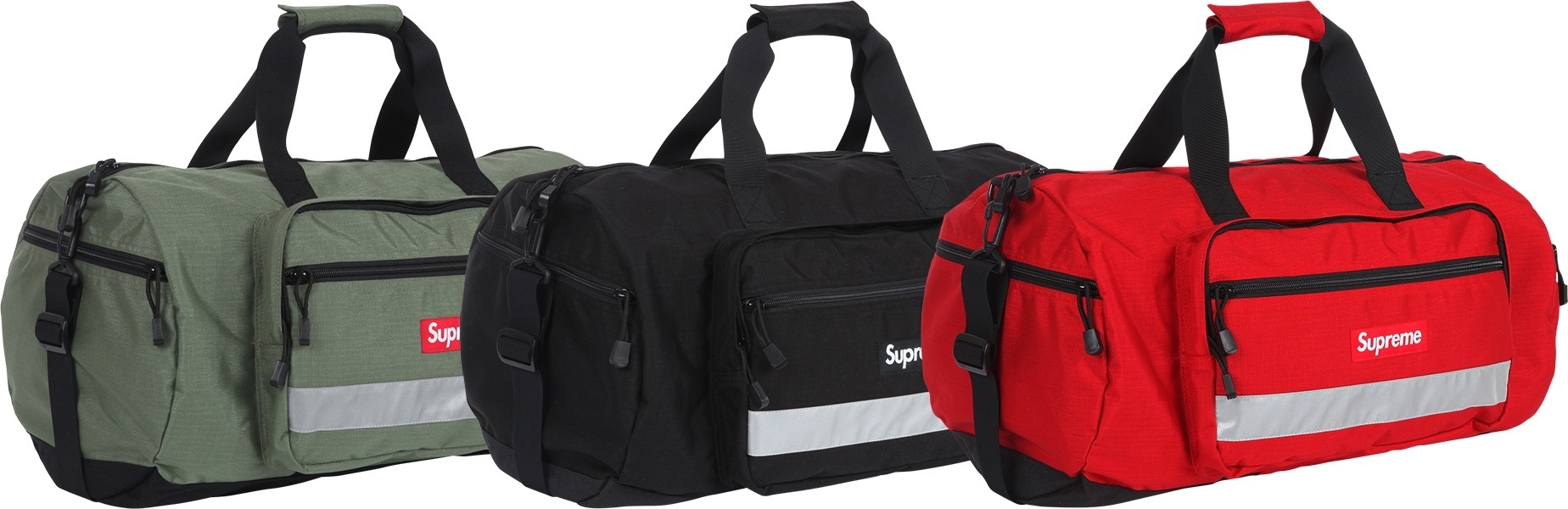 Hi-Vis Duffle